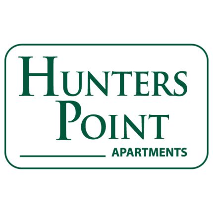 Logo von Hunters Point Apartments