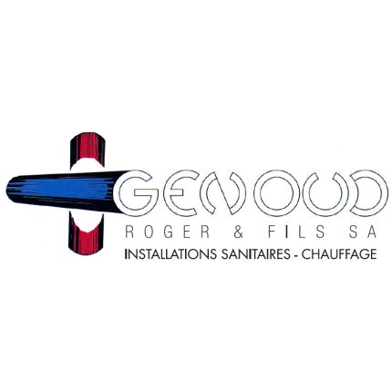 Logotyp från GENOUD Roger & Fils SA