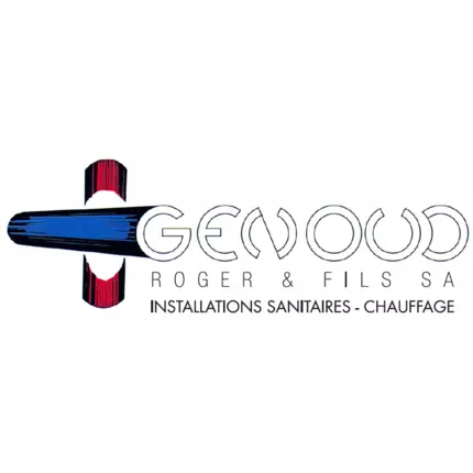 Logo od GENOUD Roger & Fils SA