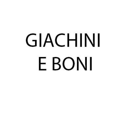 Logótipo de Giachini e Boni