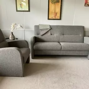 bank met 2 fauteuils
actieprijs 2798.