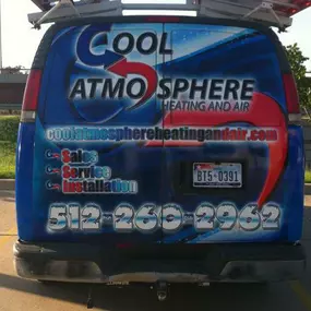 Bild von Cool Atmosphere Heating and Air