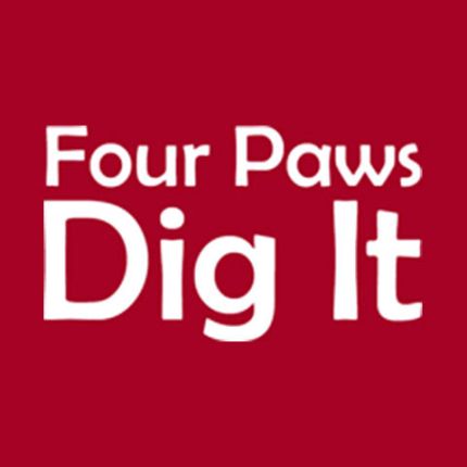 Λογότυπο από Four Paws Dig It