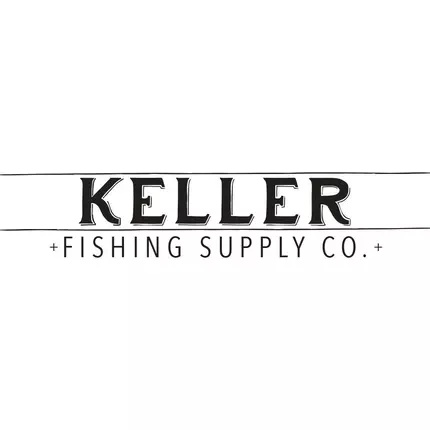 Logo fra Keller Fishing Supply Co.