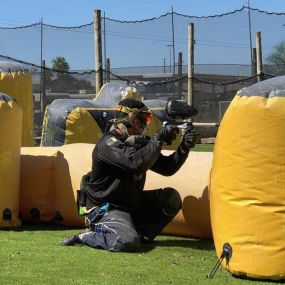 Bild von Combat Zone Paintball Inc