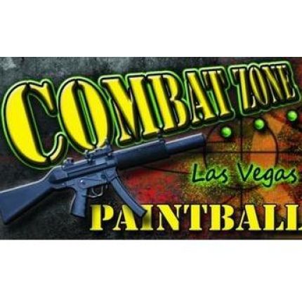 Logo od Combat Zone Paintball Inc