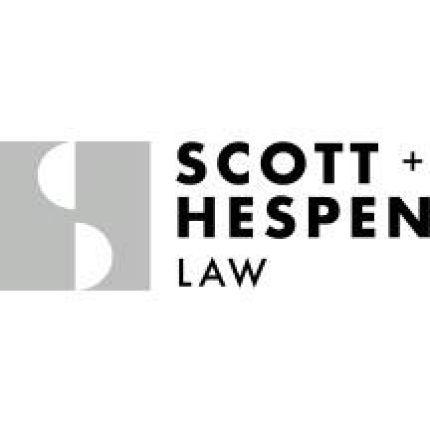 Logo od Scott + Hespen Law