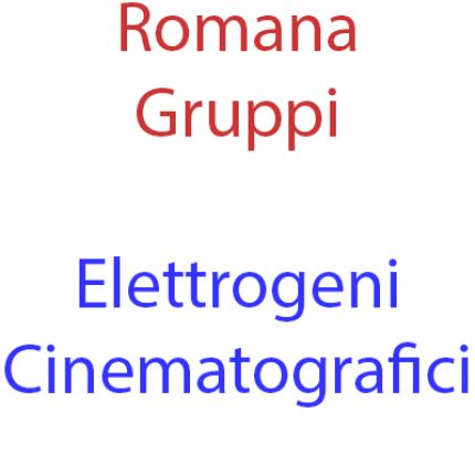 Logo od Romana Gruppi Elettrogeni Cinematografici