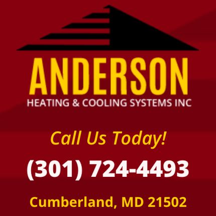 Logo von Anderson Heating & Cooling Systems Inc
