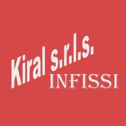 Logotyp från Kiral Infissi S.r.l.s.