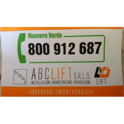 Logo fra Abc Lift
