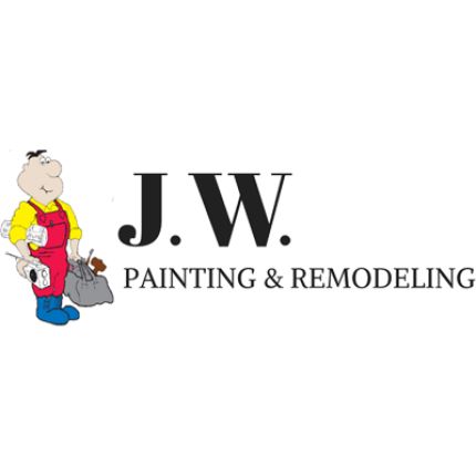 Logo van J.W. Painting & Remodeling