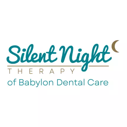 Logo fra Silent Night Therapy