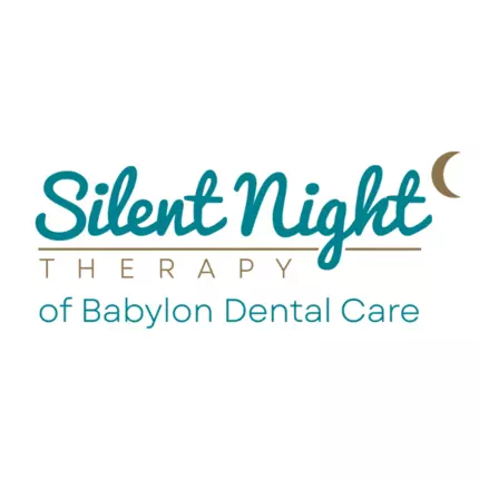 Logo fra Silent Night Therapy