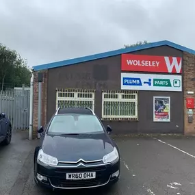 Wolseley Plumb & Parts - Your first choice specialist merchant for the trade