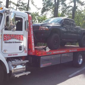 Call now for a towing company you can count on!