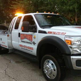 Call now for a towing company you can count on!