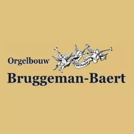 Logotyp från Orgelbouw Bruggeman-Baert