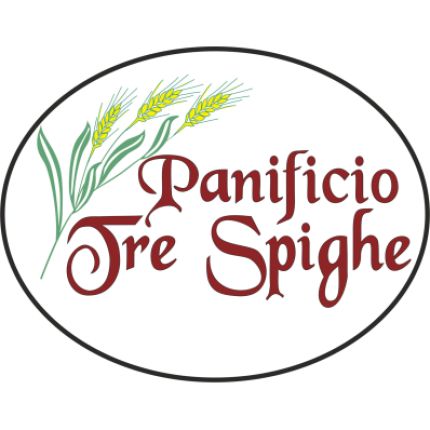 Λογότυπο από Panificio Tre Spighe