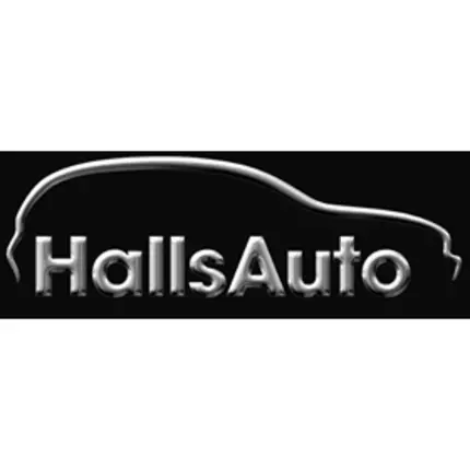 Logotyp från Halls Autos Limited