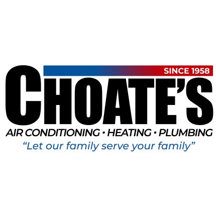 Logotyp från Choate's HVAC and Plumbing Showroom - Memphis