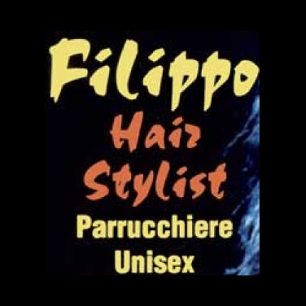 Logo van Filippo Hair Stylist Parrucchiere Unisex   servizio a domicilio