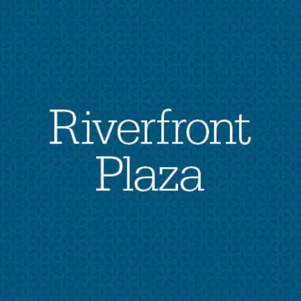 Logo from Riverfront Plaza