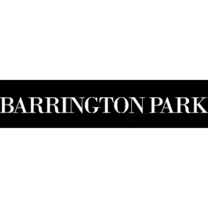 Logótipo de Barrington Park