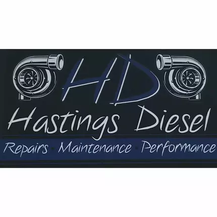 Λογότυπο από Hastings Diesel Performance