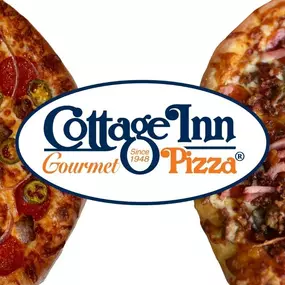 Bild von Cottage Inn Pizza