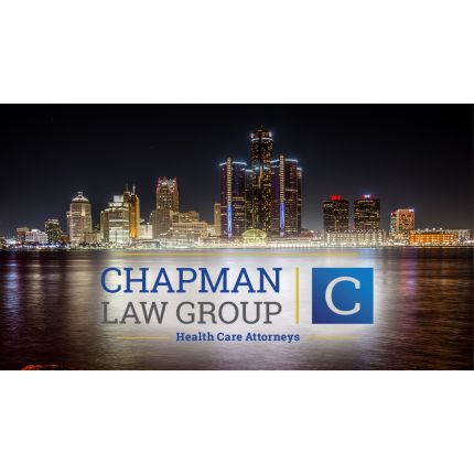 Logotipo de Chapman Law Group | Michigan Health Care Attorneys