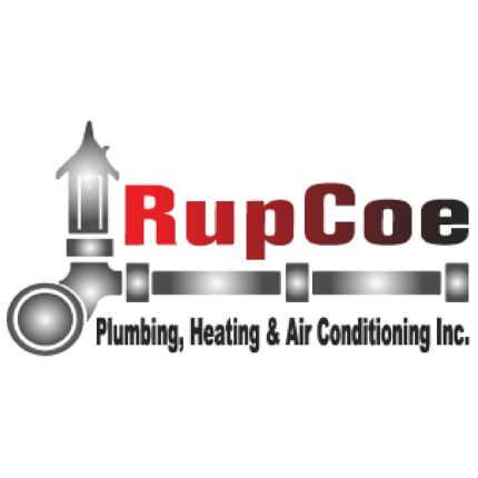 Logo van RupCoe Plumbing, Heating & Air Conditioning