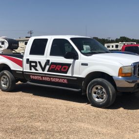 RV Pro Parts and Service is the premier RV repair shop located in Lubbock, TX.