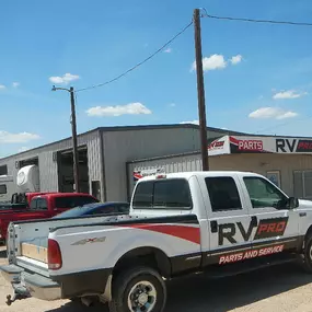 RV Pro Parts and Service is the premier RV repair shop located in Lubbock, TX. We do repairs on a variety of RV's such as Class 