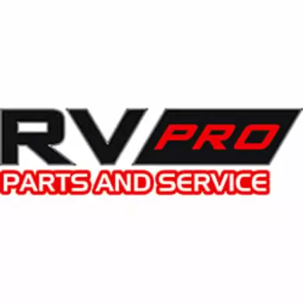 Logo van RV Pro Parts and Service