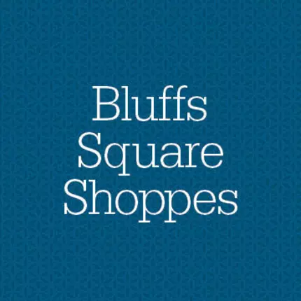 Logo von Bluffs Square Shoppes