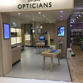 Bild von John Lewis Opticians