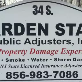 Bild von Garden State Public Adjusters, Inc.