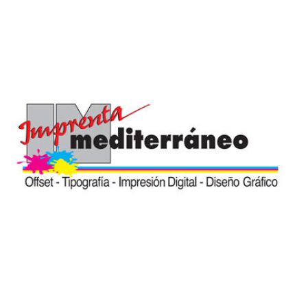 Logo de Imprenta Mediterráneo