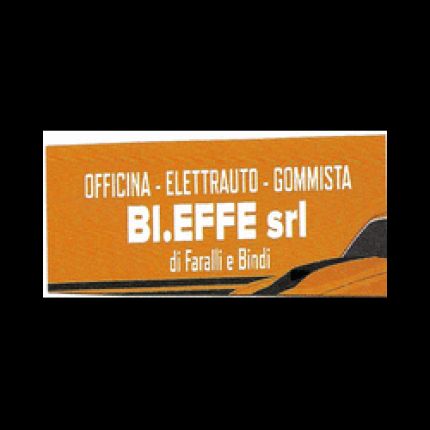 Logotipo de Bi.Effe Officina - Elettrauto - Gommista