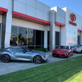 Bild von Toyota of Orange