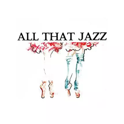 Logotipo de All That Jazz Dance and Fitness Wear, INC.