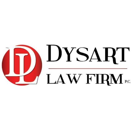 Logotyp från The Dysart Law Firm P.C.