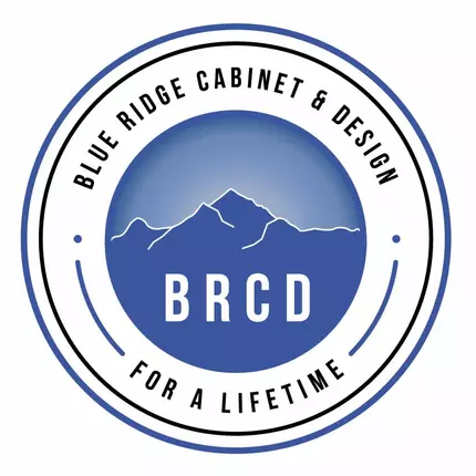 Logo from Blue Ridge Cabinet & Design