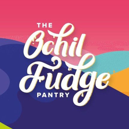 Logo from The Ochil Fudge Pantry