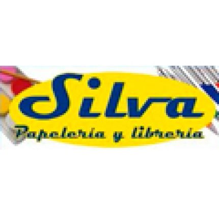 Logo de Papelería Silva