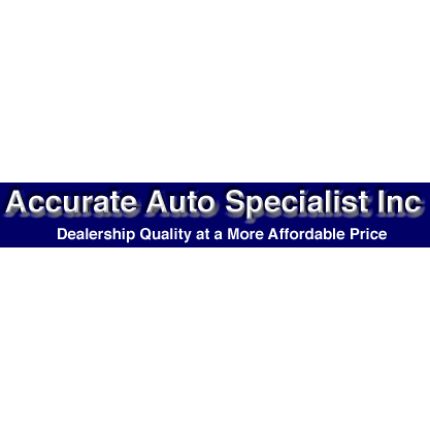 Logo fra Accurate Auto Specialists