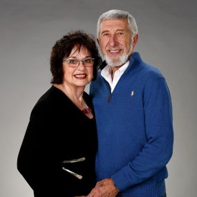 Bob & Linda Stull