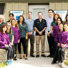 Brodsky Orthodontics Team