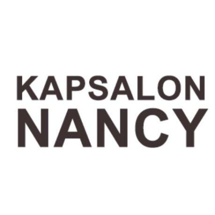 Logo van Kapsalon Nancy
